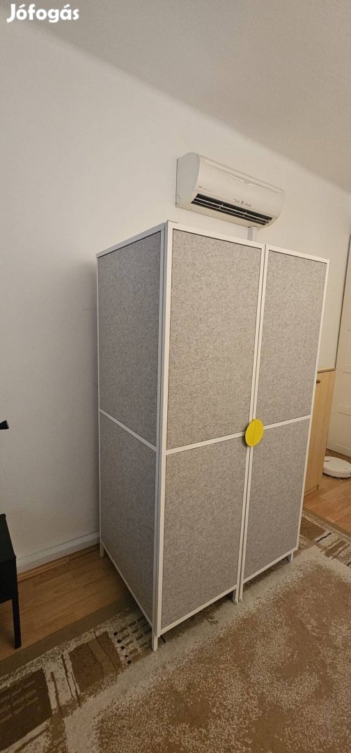 IKEA BRÄNnboll íróasztal, munkaállomás