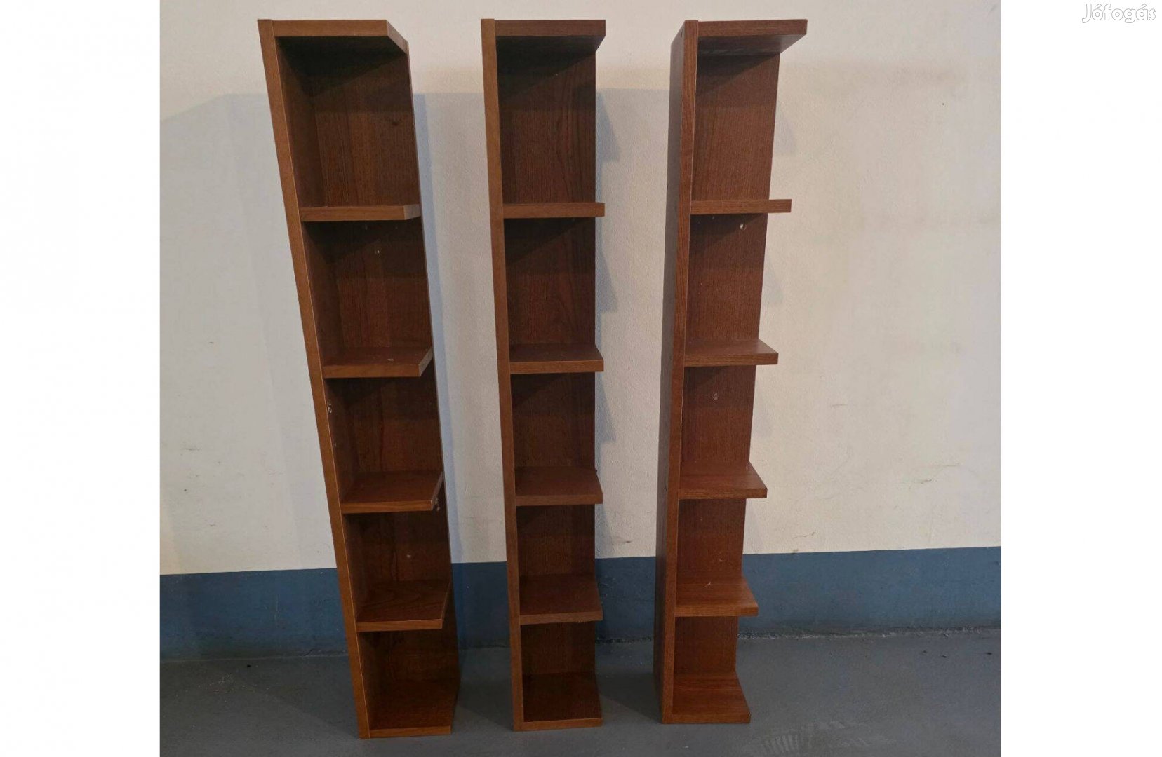 IKEA Benno fali polc