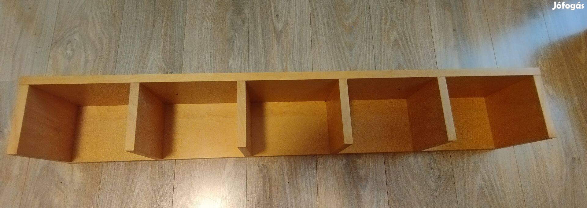 IKEA Benno falipolc (nyír színű)