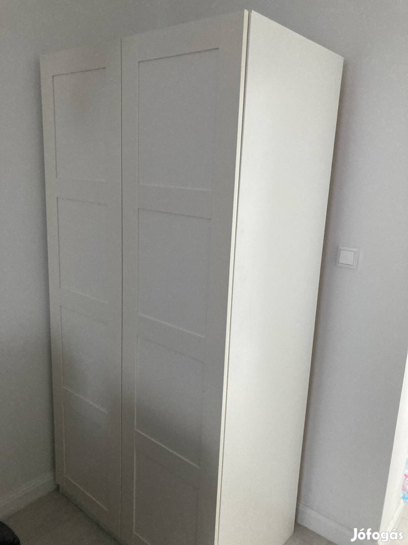 IKEA Bergsbo gardróbszekrény