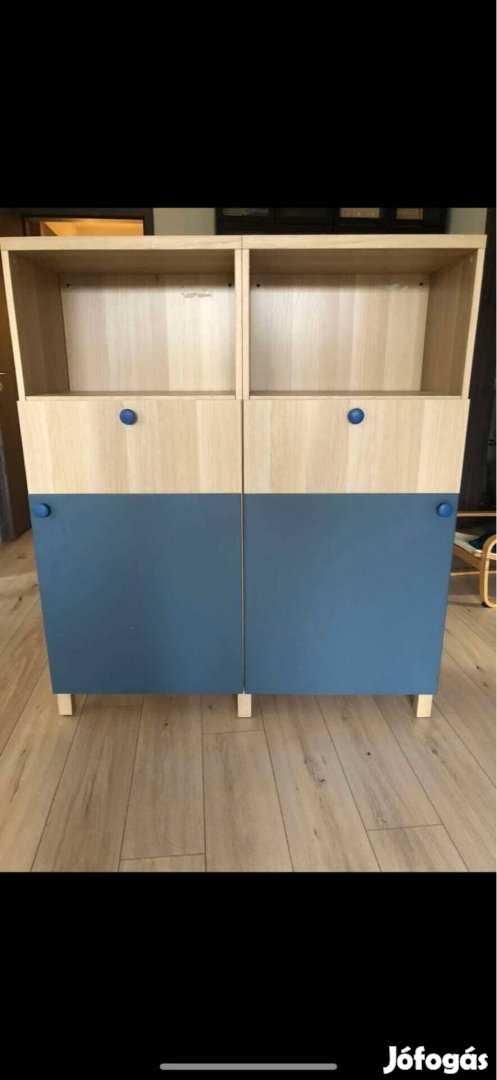 IKEA Bestâ szekrény