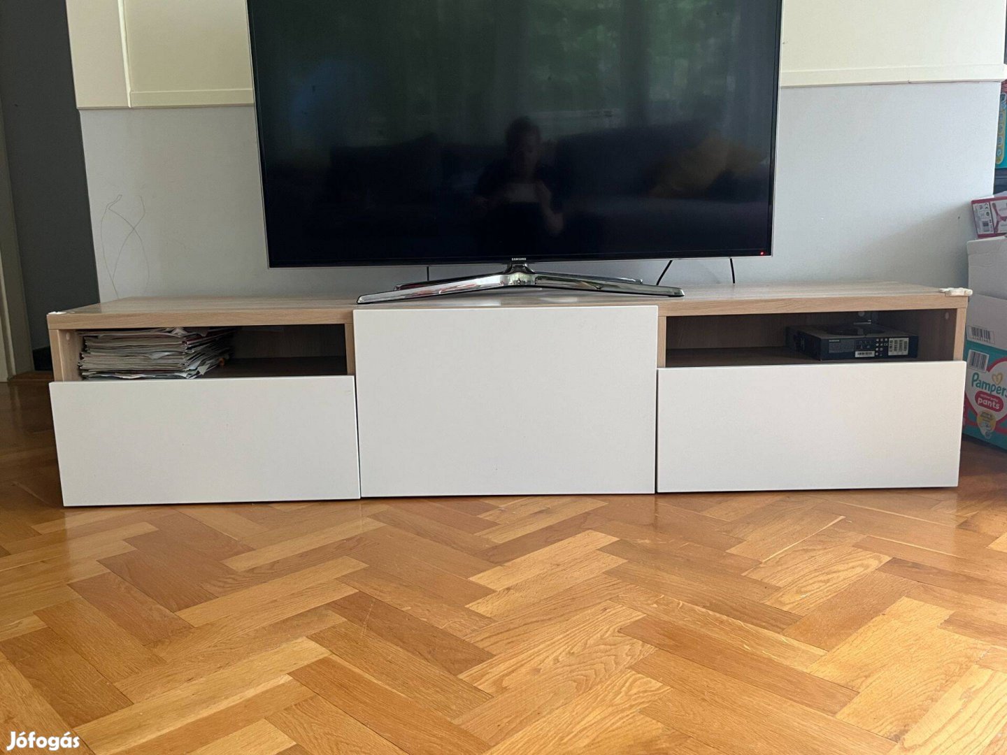 IKEA Besta TV állvány