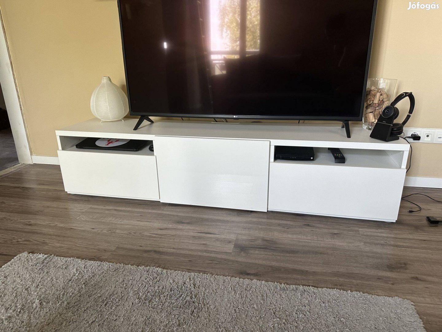 IKEA Besta TV állvány