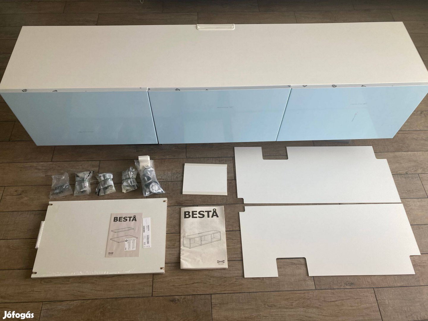 IKEA Besta TV-állvány