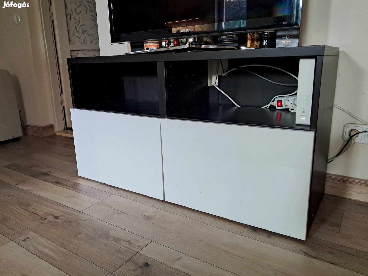 IKEA Besta TV szekrény 120x64x40cm