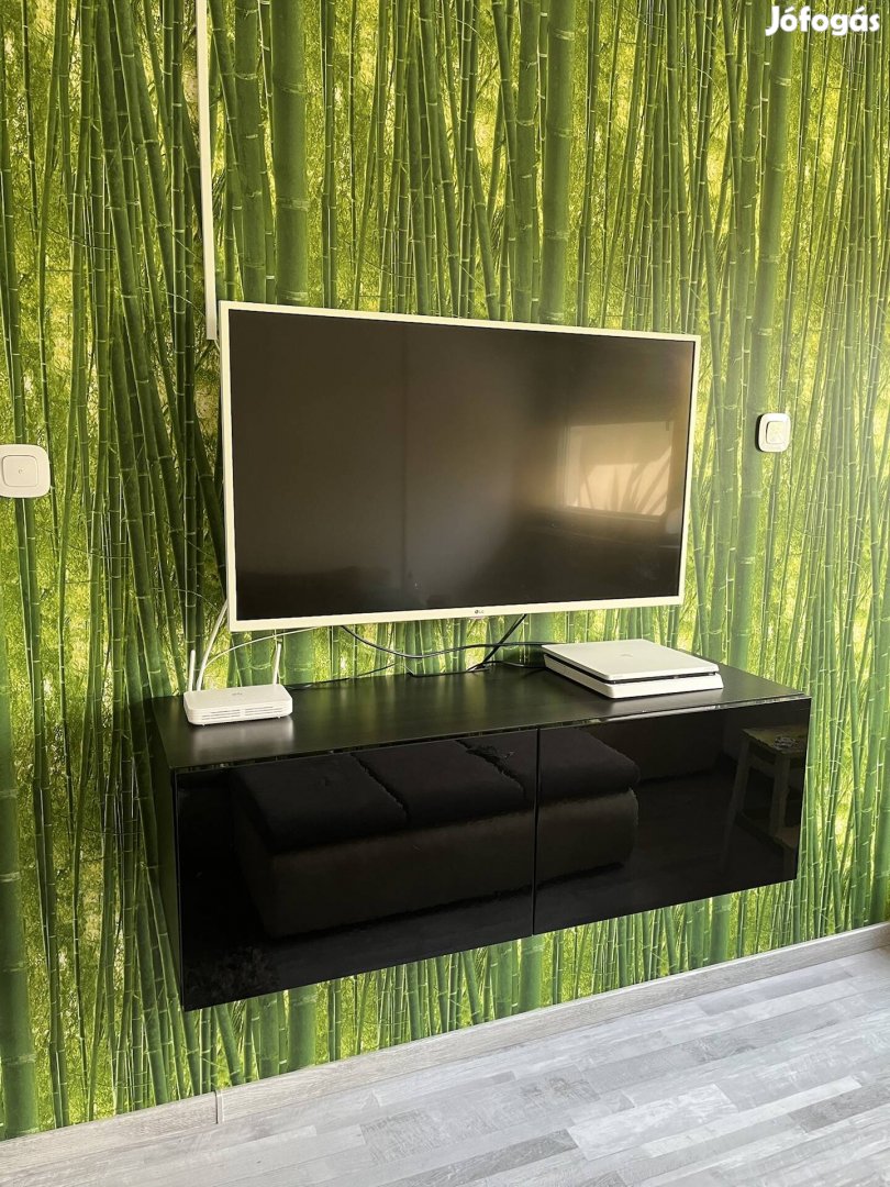 IKEA Besta Tv állvány szekrény