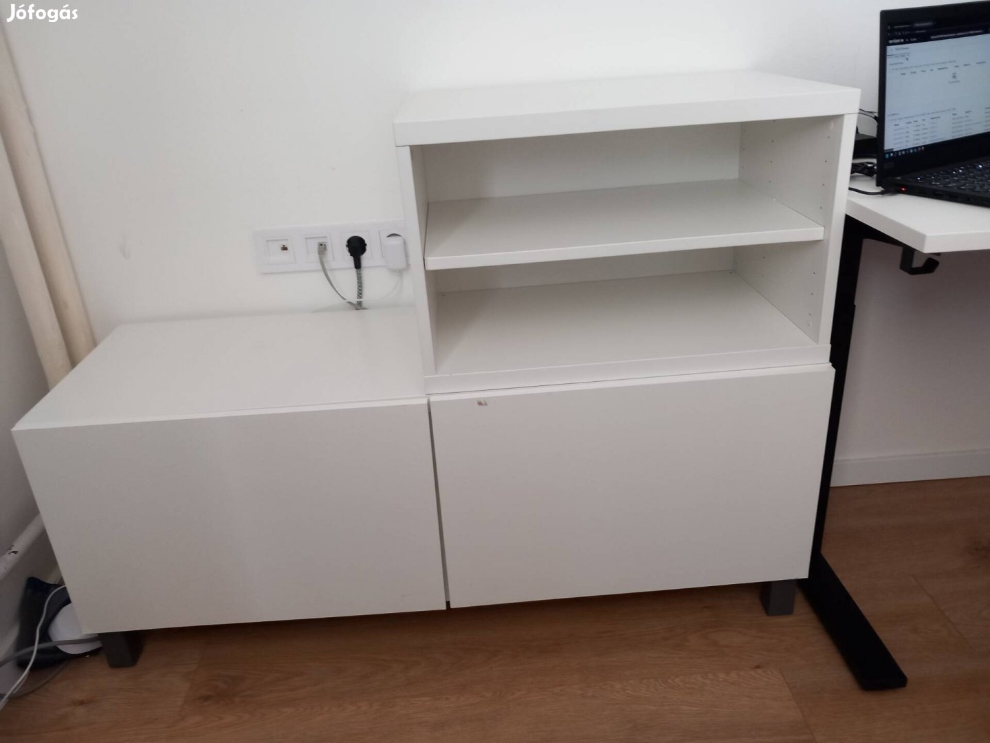 IKEA Besta tároló kombináció