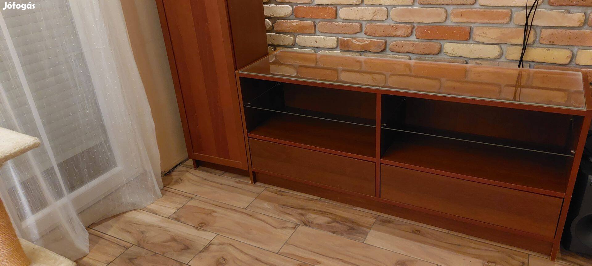 IKEA Boksel Fiókos TV szekrény eladó