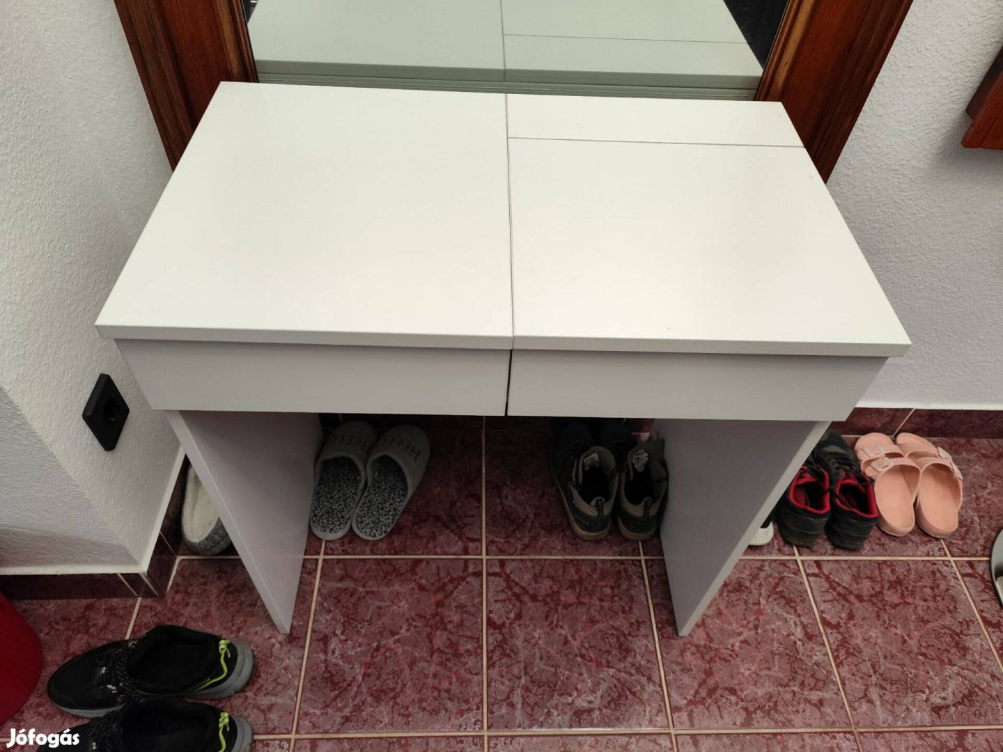 IKEA Brimnes Fésülködőasztal