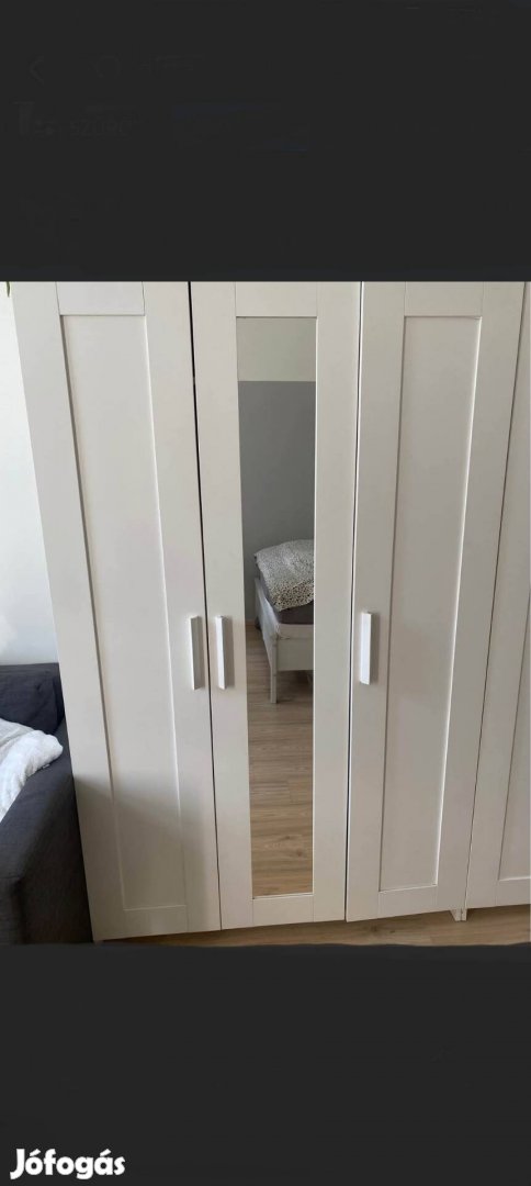 IKEA Brimnes szekrény