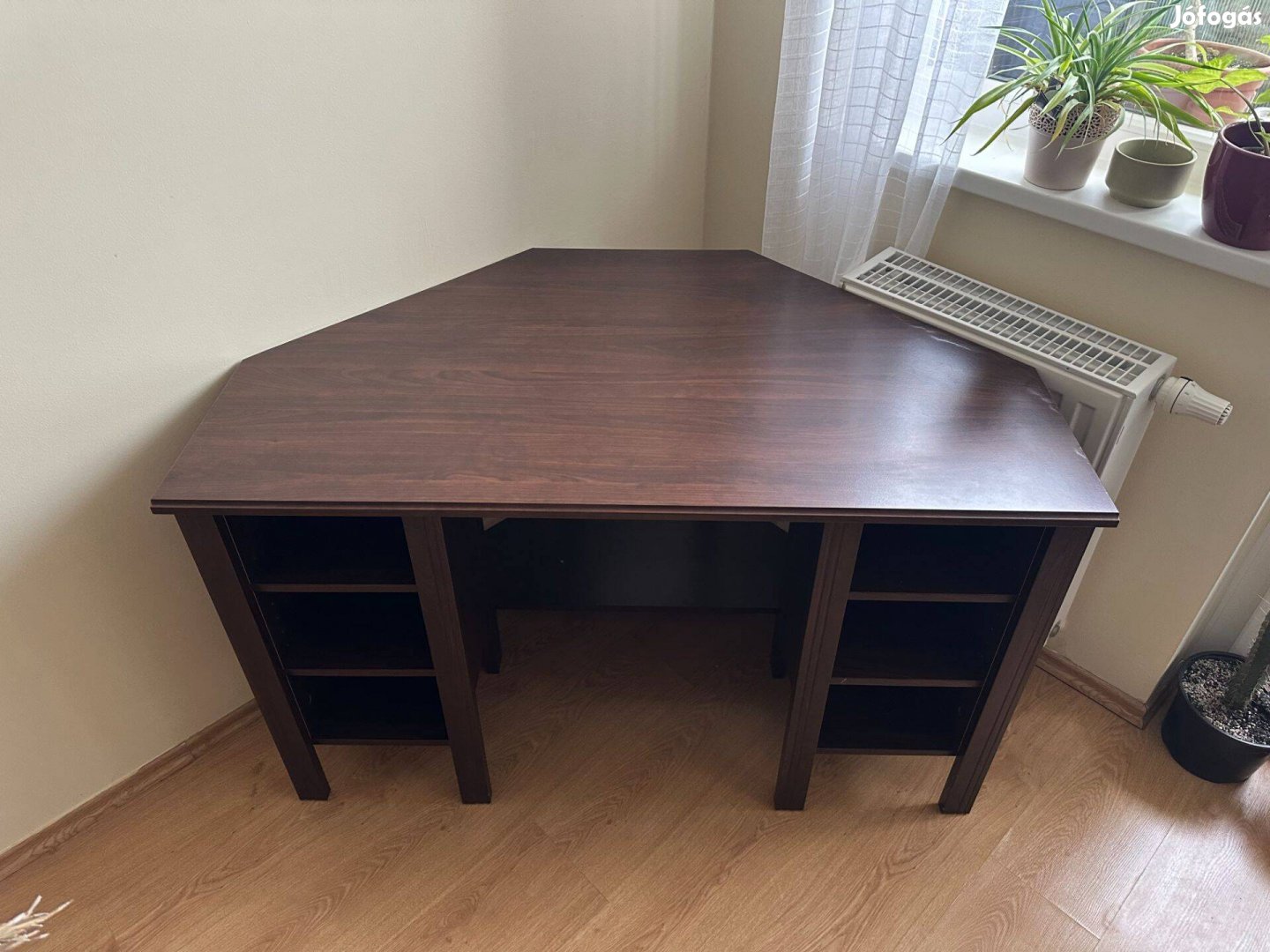 IKEA Brusali sarok íróasztal