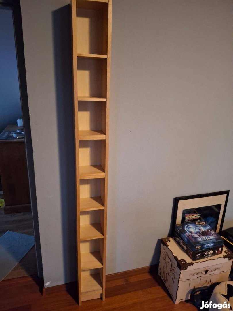 IKEA CD tartó polc eladó
