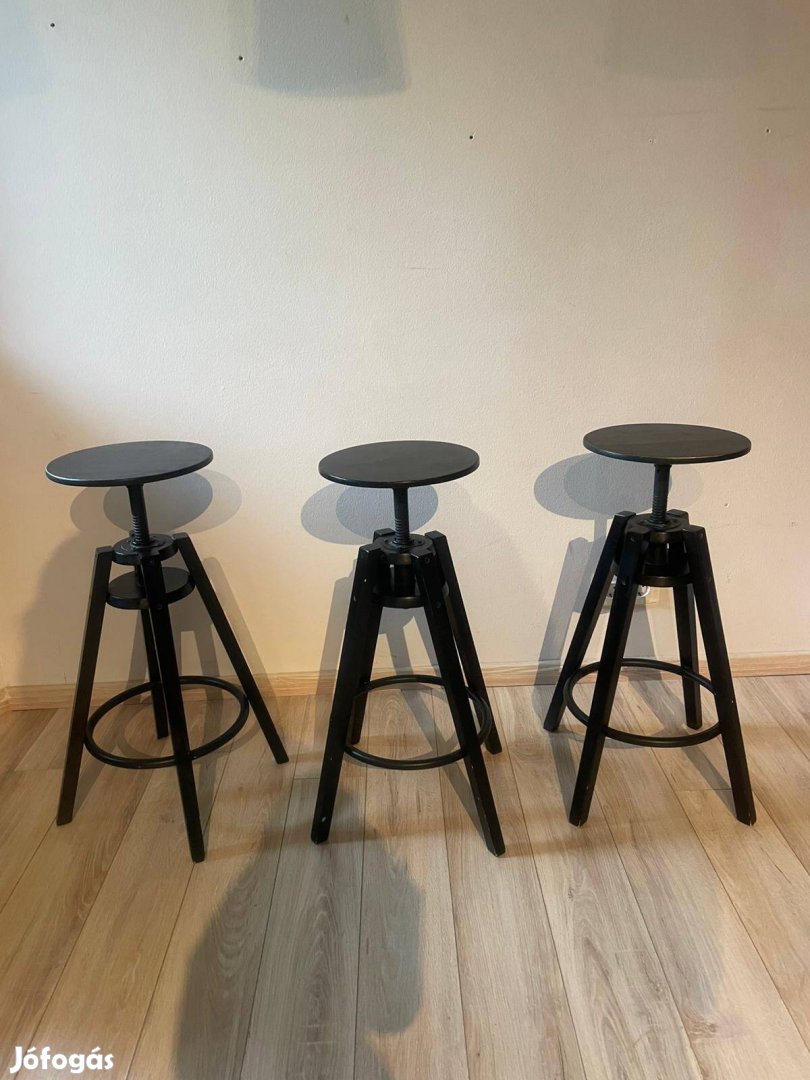 IKEA Dalfred bárszék 3db