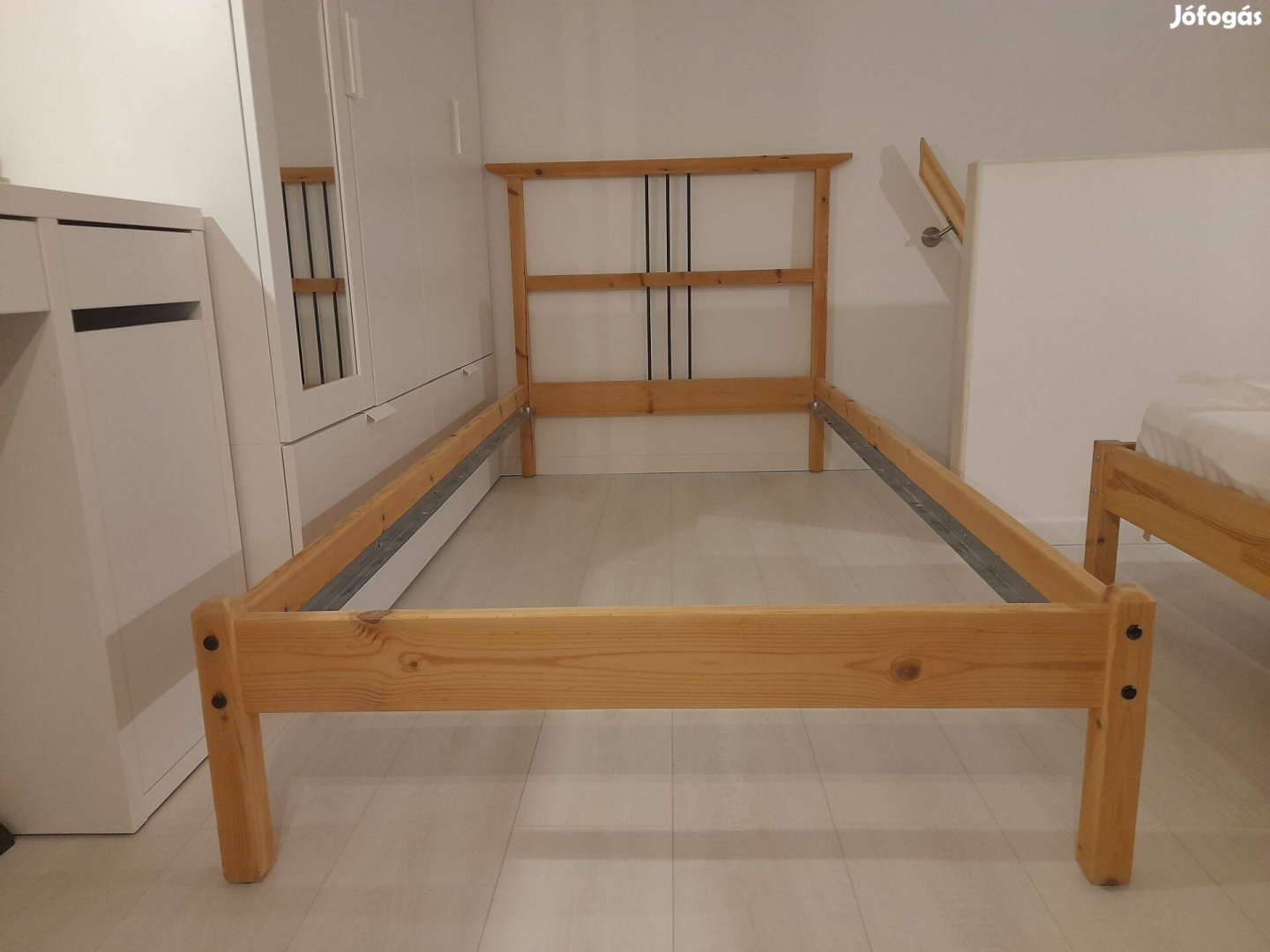 IKEA Dalselv ágy / ágykeret 90x200 cm-es matrachoz