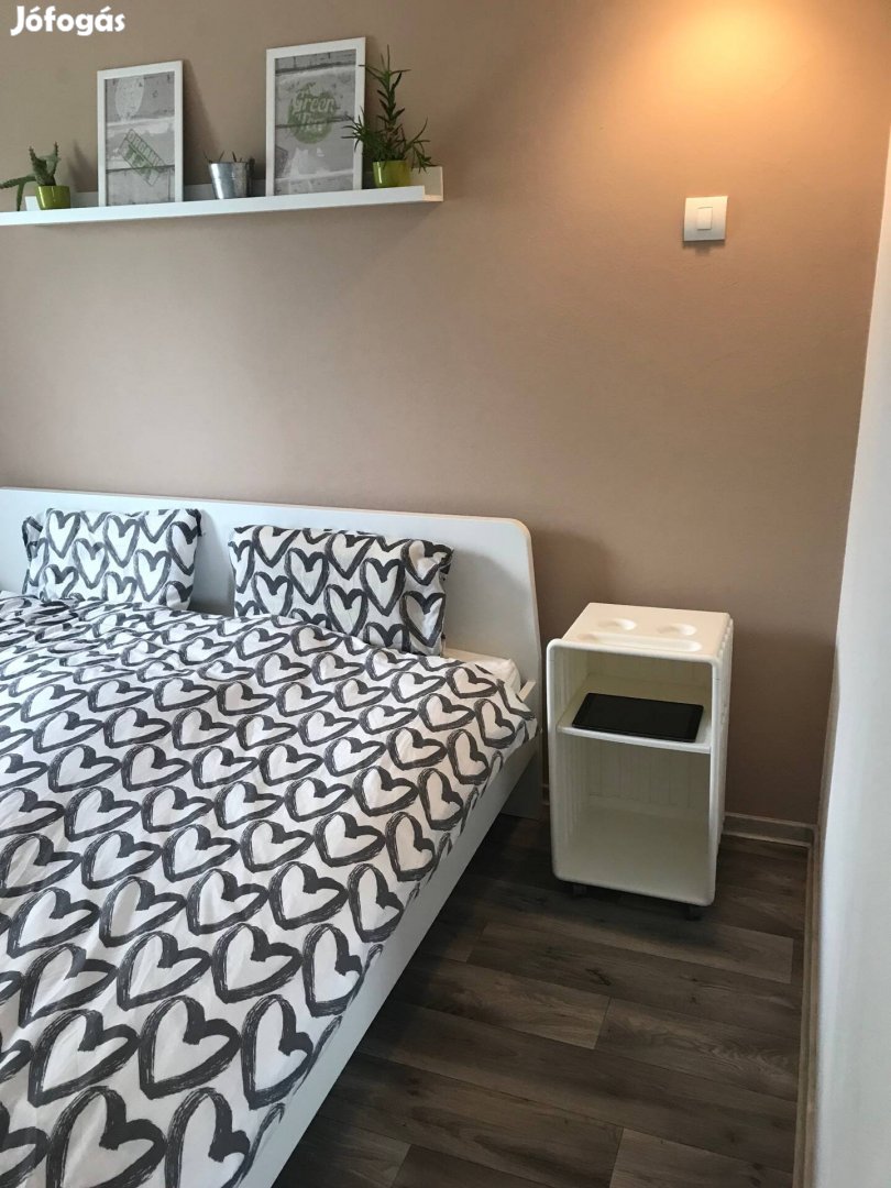 IKEA Didrik vintage görgős tároló