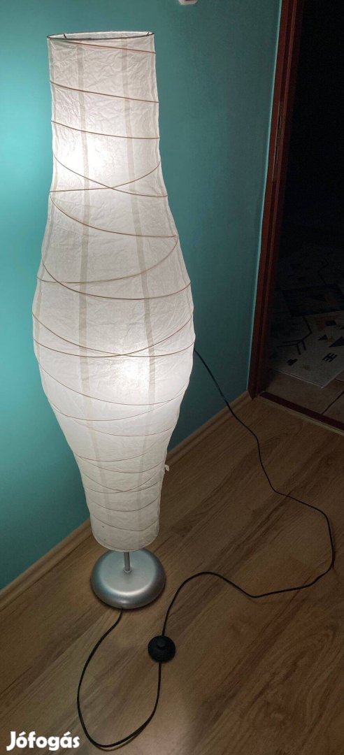 IKEA Duderö álló lámpa (5.000 Ft)