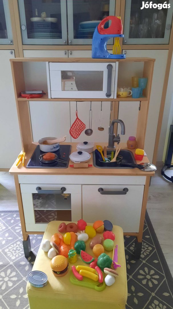 IKEA Duktig játék babakonyha