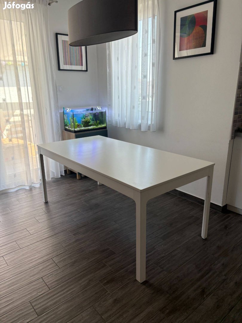 IKEA Ekedalen asztal + Butopea Cardiff székek eladók