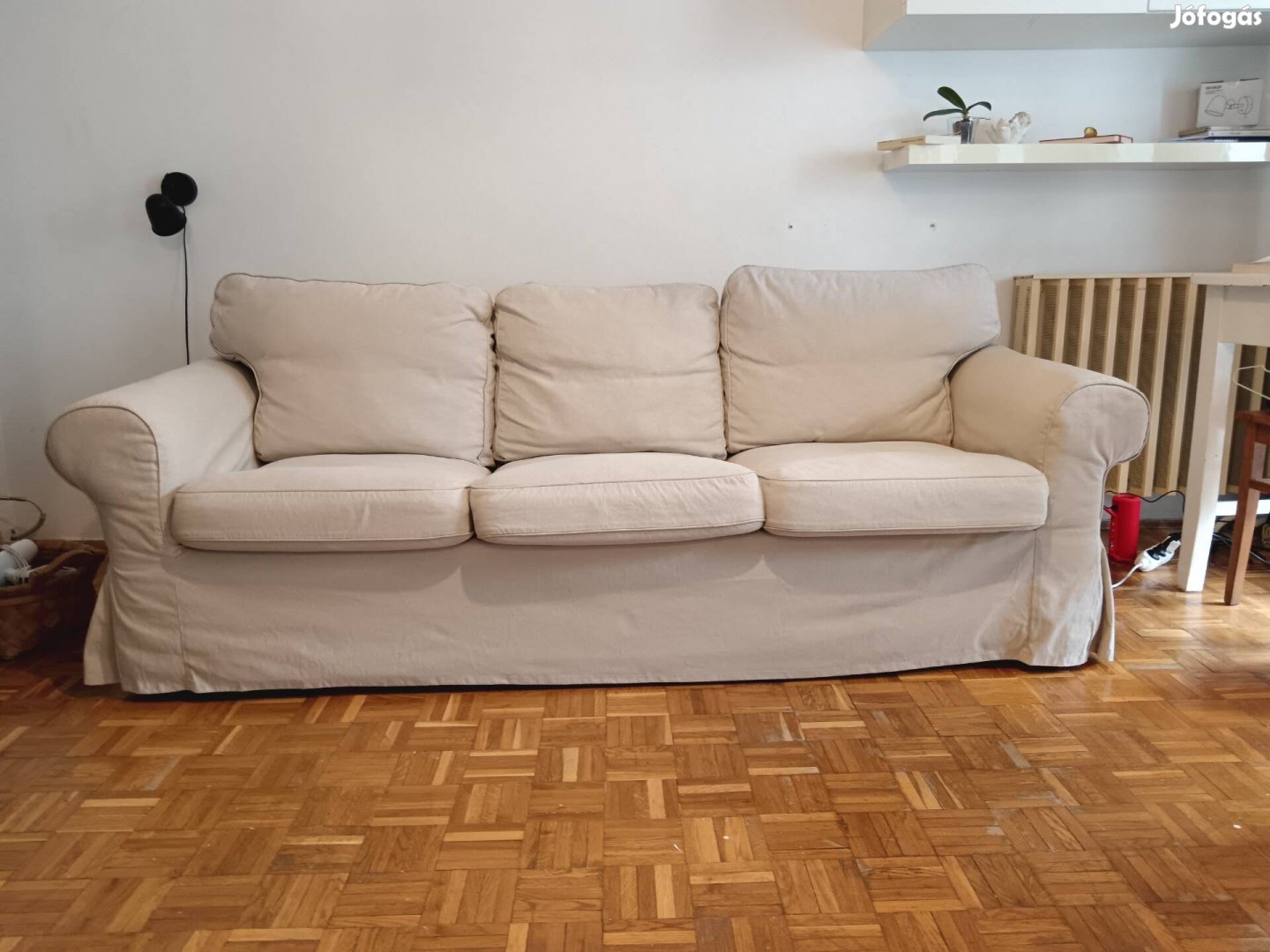 IKEA Ektorp 3 személyes kanapé 