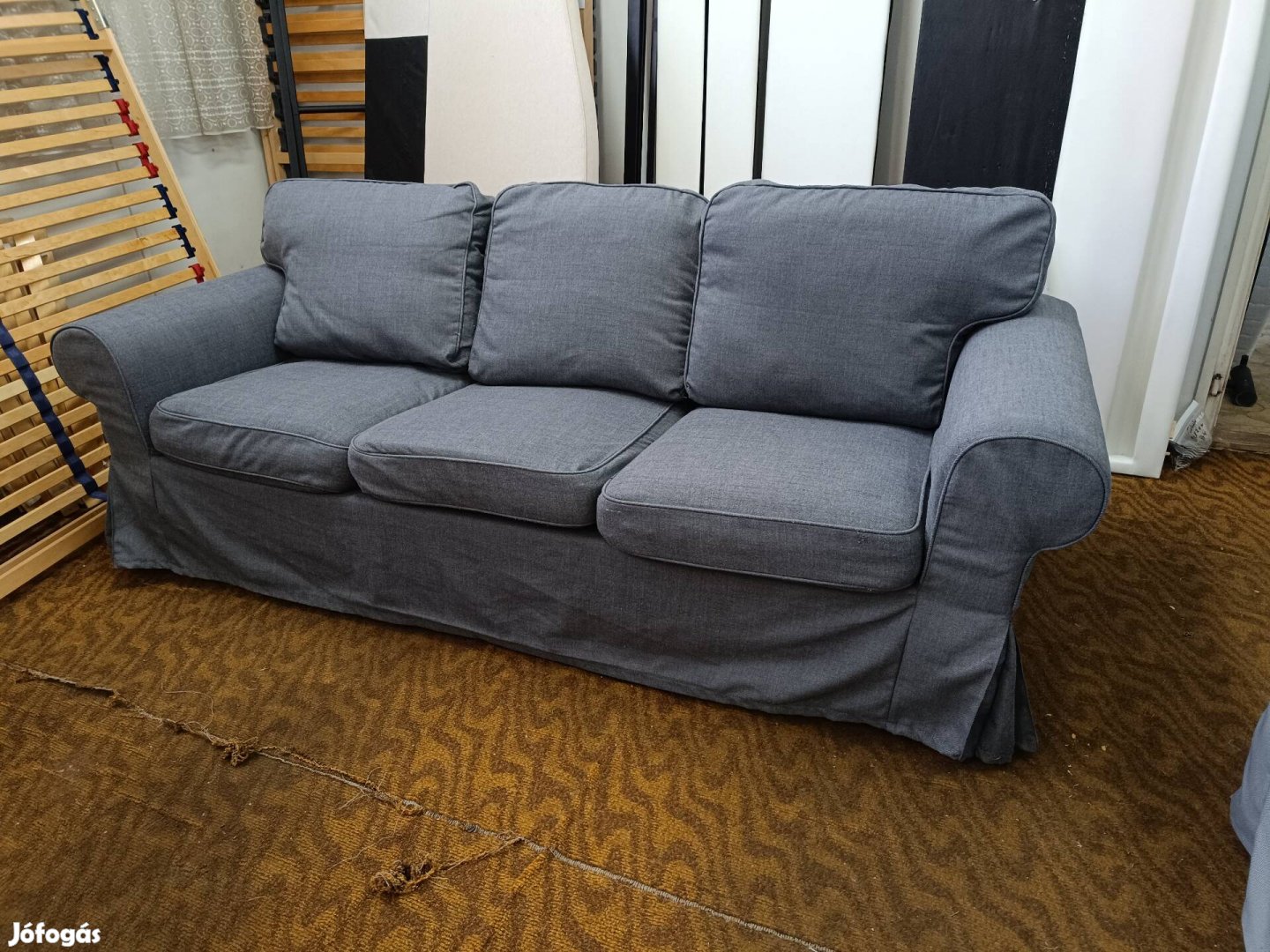 IKEA Ektorp 3személyes kanapé 