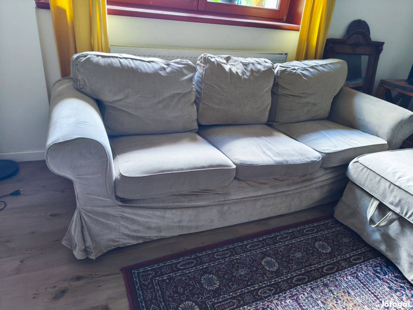 IKEA Ektorp Kanapé