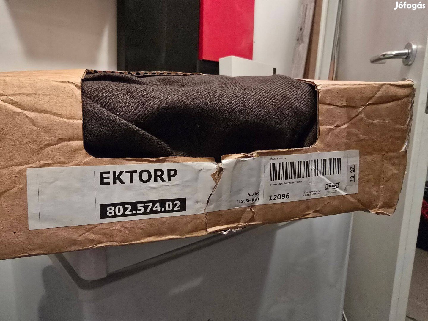 IKEA Ektorp Kanapé Huzat