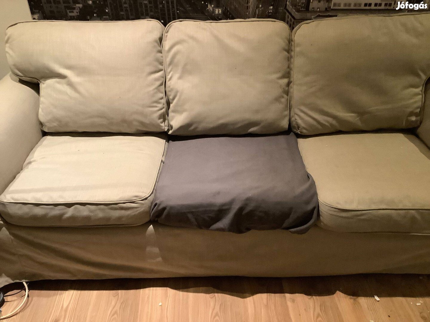 IKEA Ektorp kanapé eladó