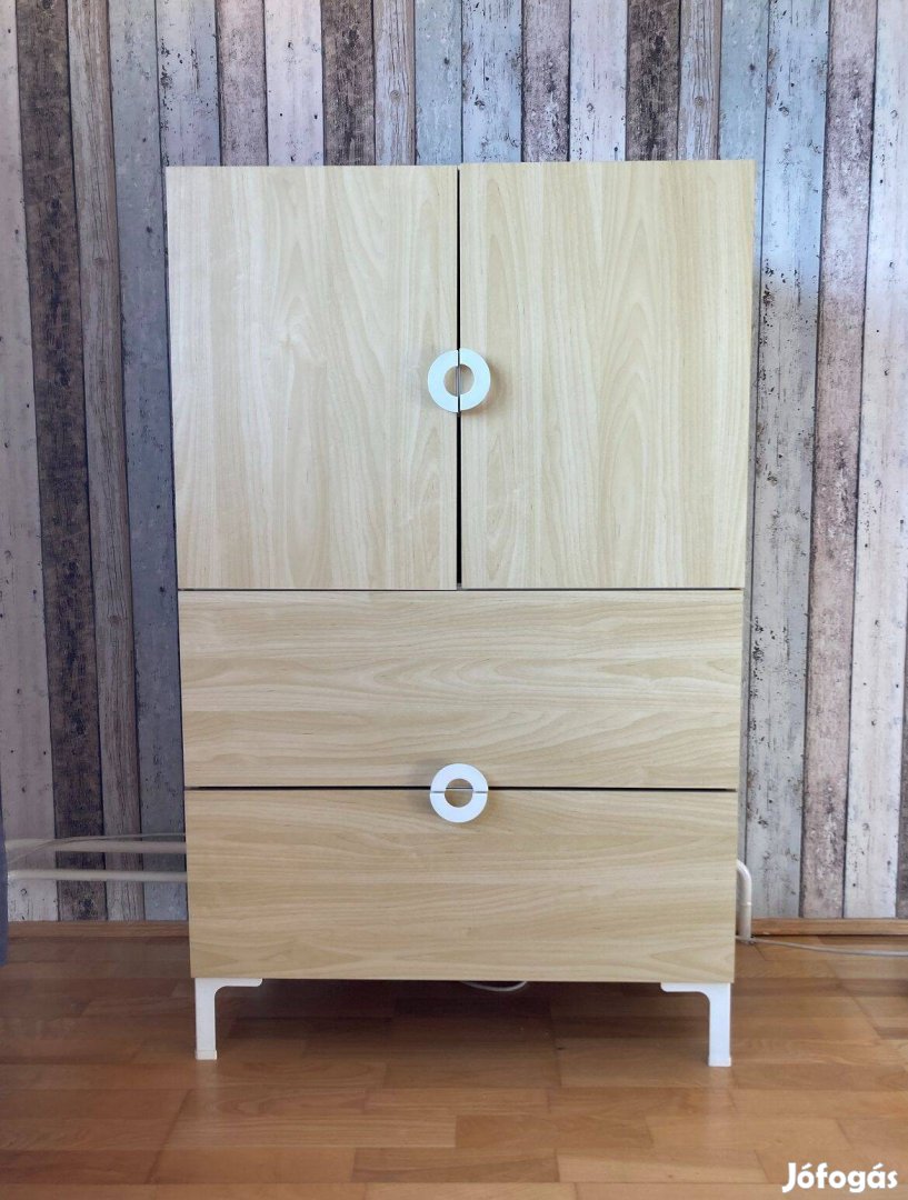 IKEA Engan retro szekrény