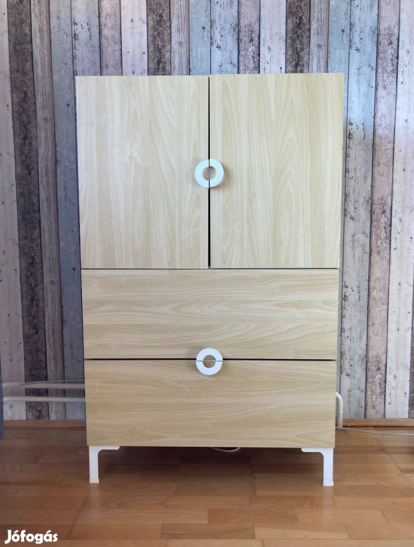 IKEA Engan retro szekrény