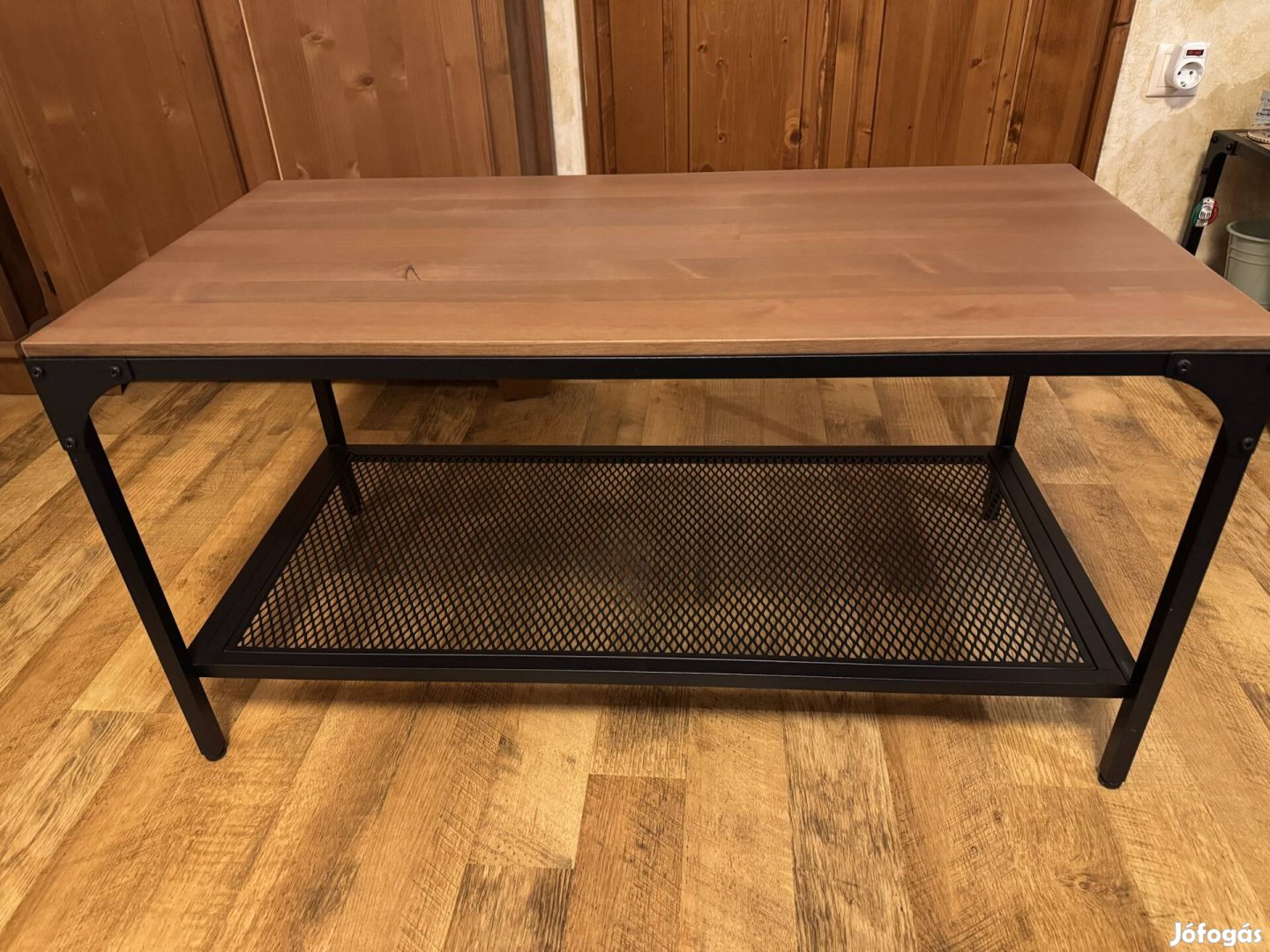 IKEA FJÄLlbo dohányzó asztal féláron