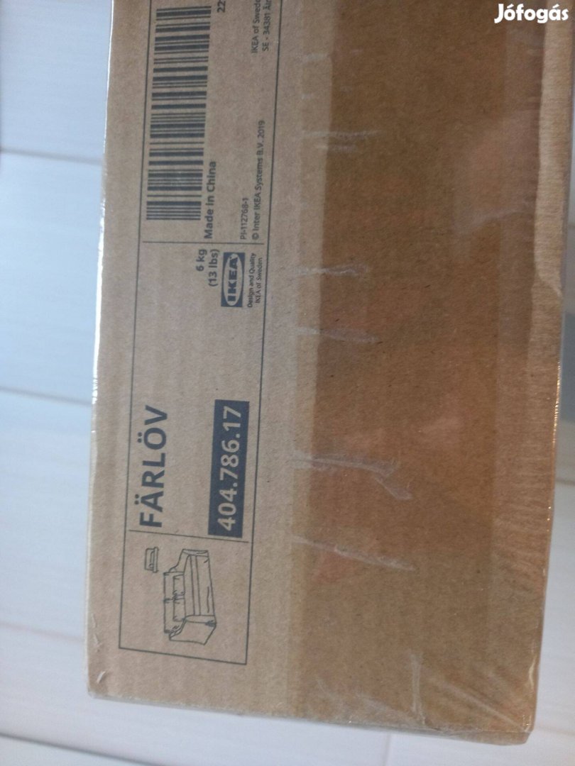 IKEA Färlöv 2szem. kanapéhuzat 404.786.17