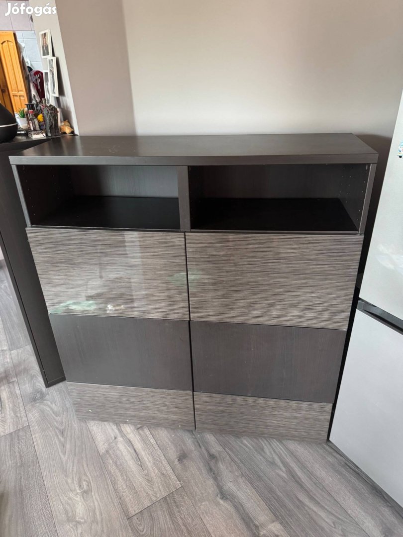 IKEA Fa szekrény