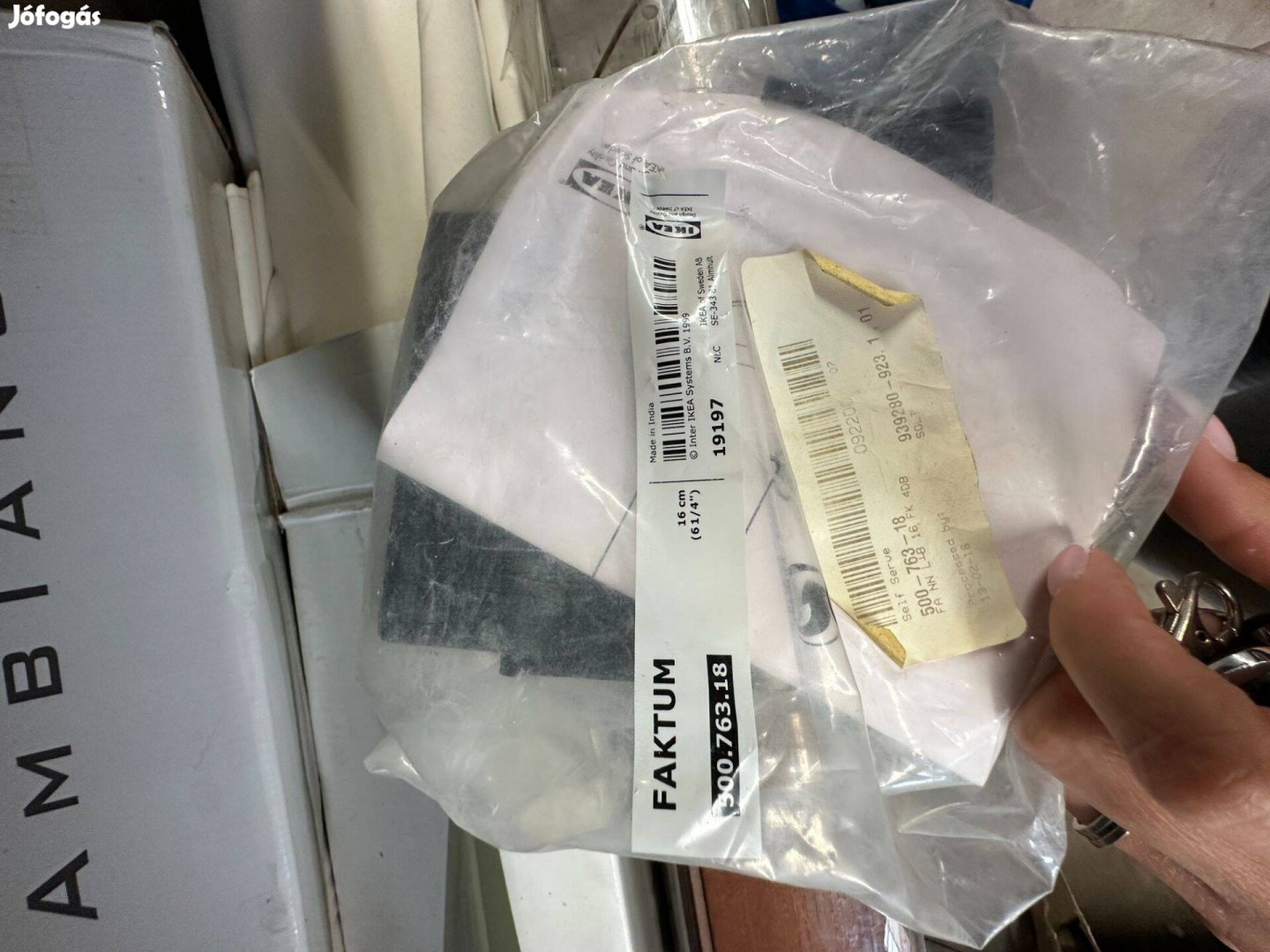 IKEA Faktum pultláb