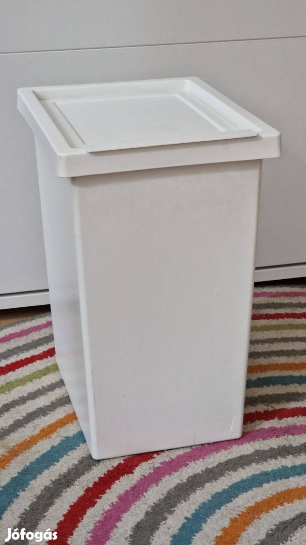 IKEA Filur tároló + tető, 28l