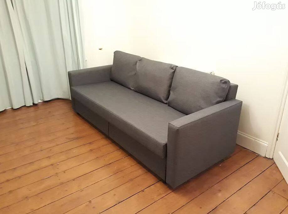 IKEA Friheten 3 Személyes Kanapé, Szervizelt Szállítás