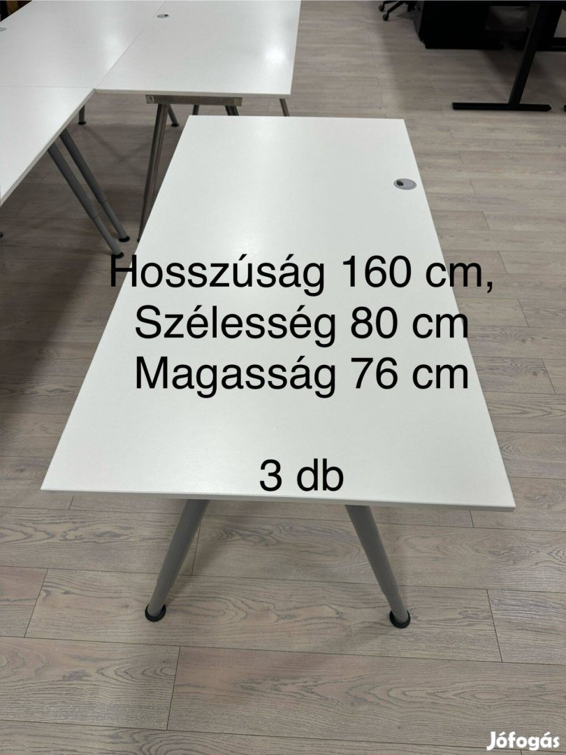 IKEA Galant asztal eladó!