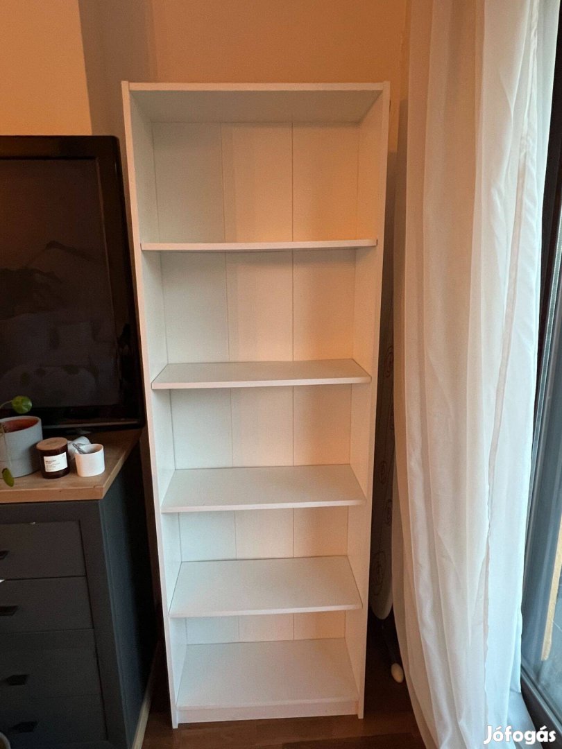 IKEA Gersby könyvespolc