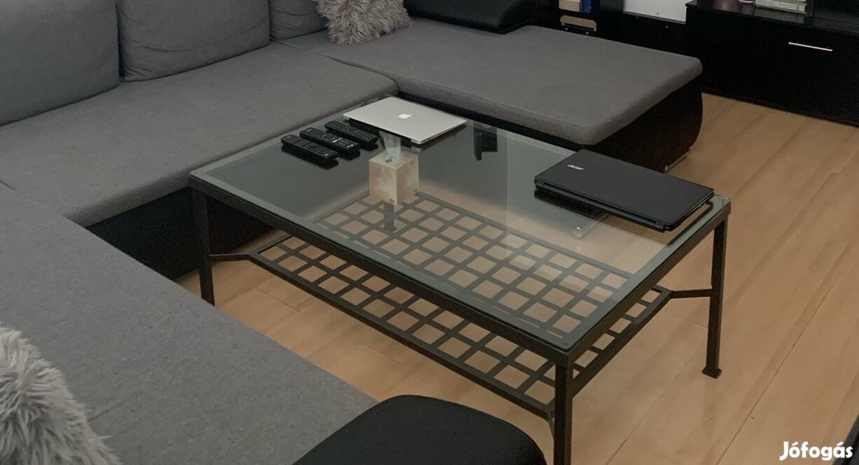 IKEA Granas dohányzó asztal