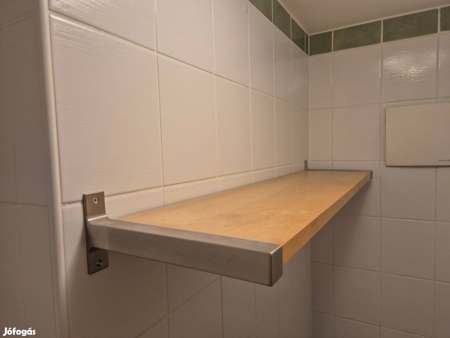 IKEA Granhult konzol és polc (120x29 cm)