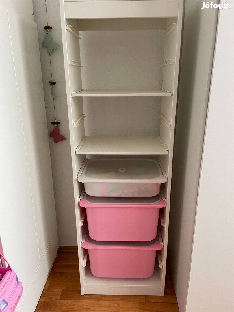 IKEA Gyerekbútor - szekrény