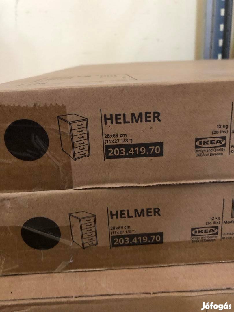 IKEA Helmer komód