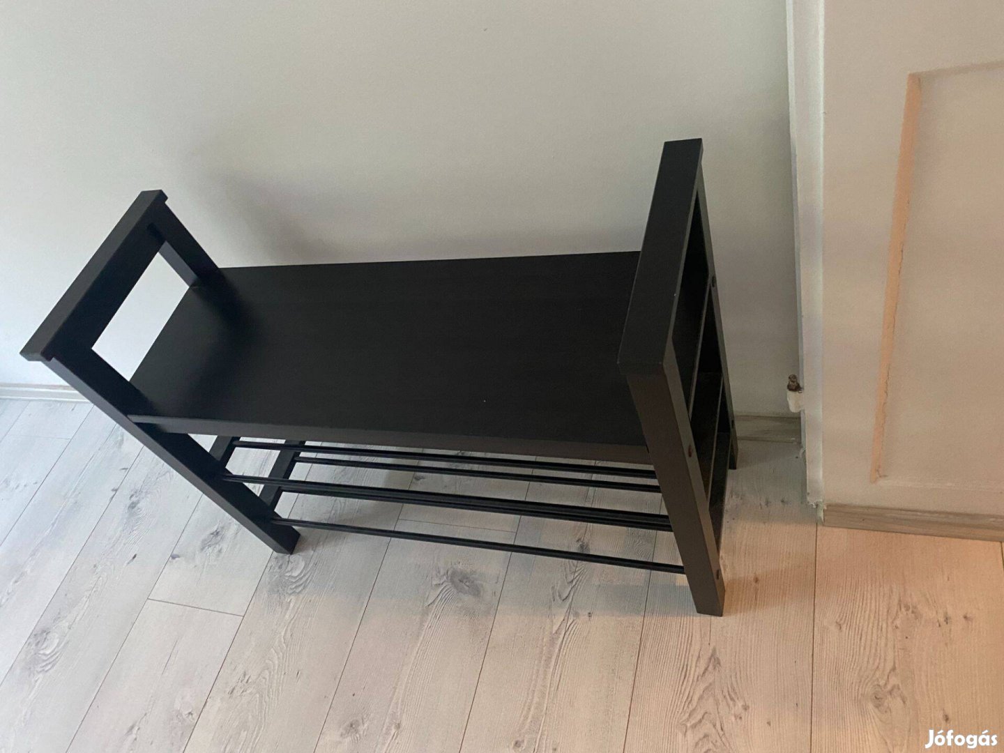 IKEA Hemnes Előszobai cipőtároló pad