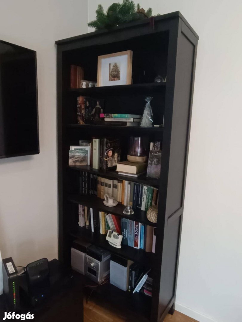 IKEA Hemnes Könyvespolc