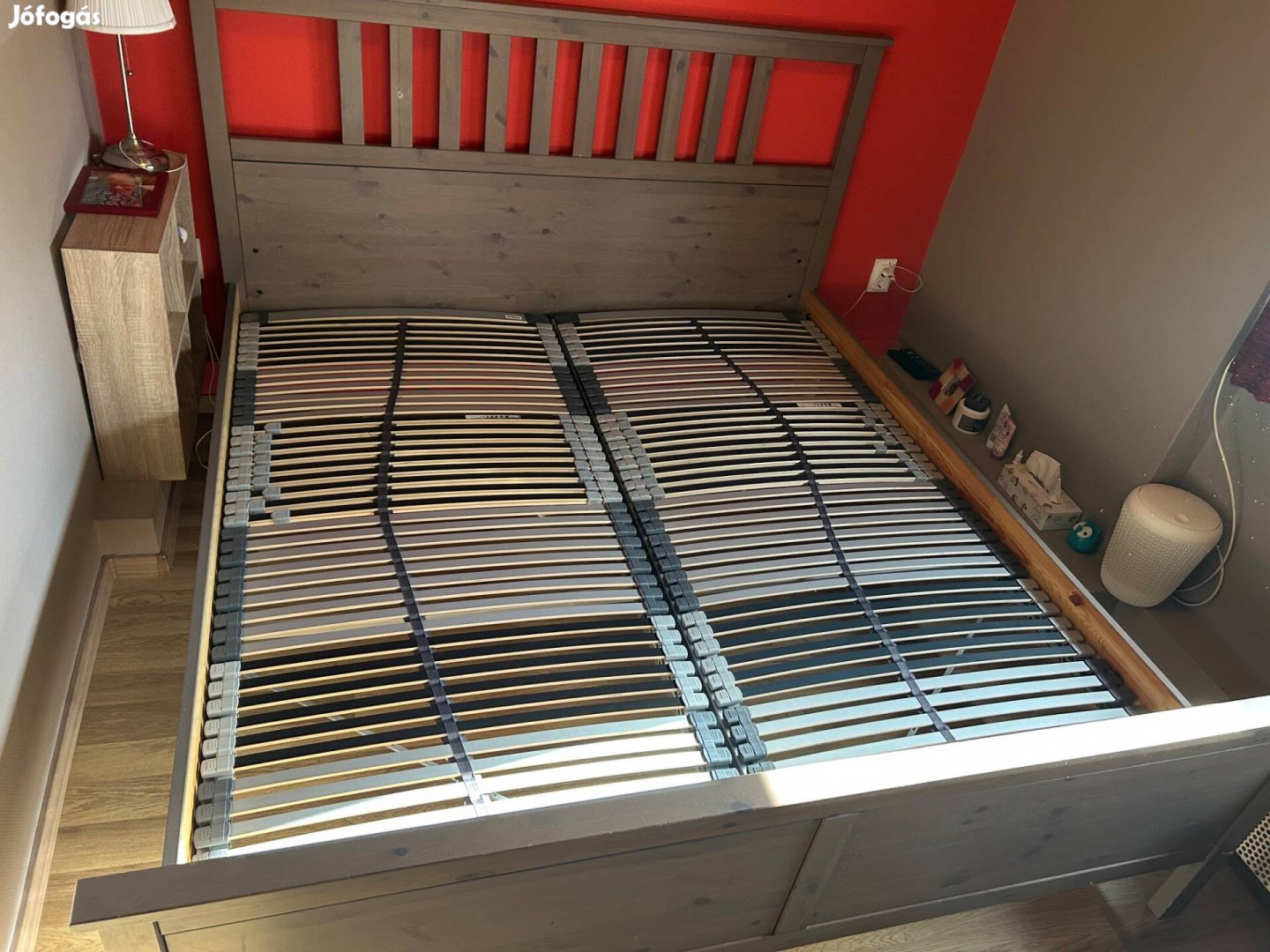 IKEA Hemnes ágy keret 180200