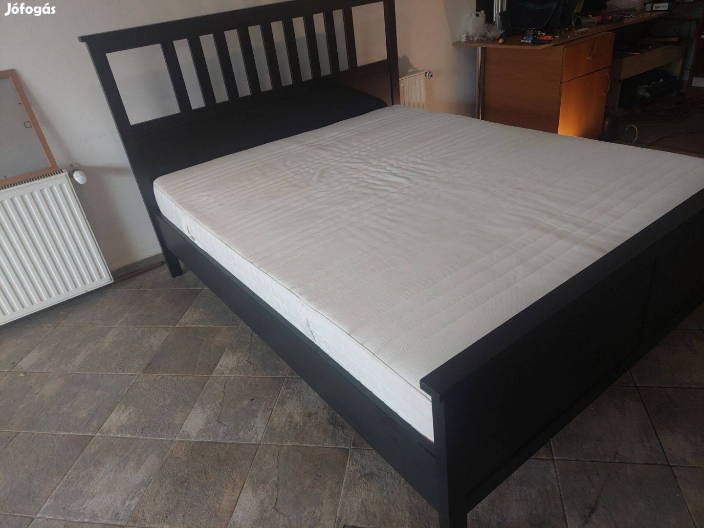 IKEA Hemnes ágy komplett,160x200