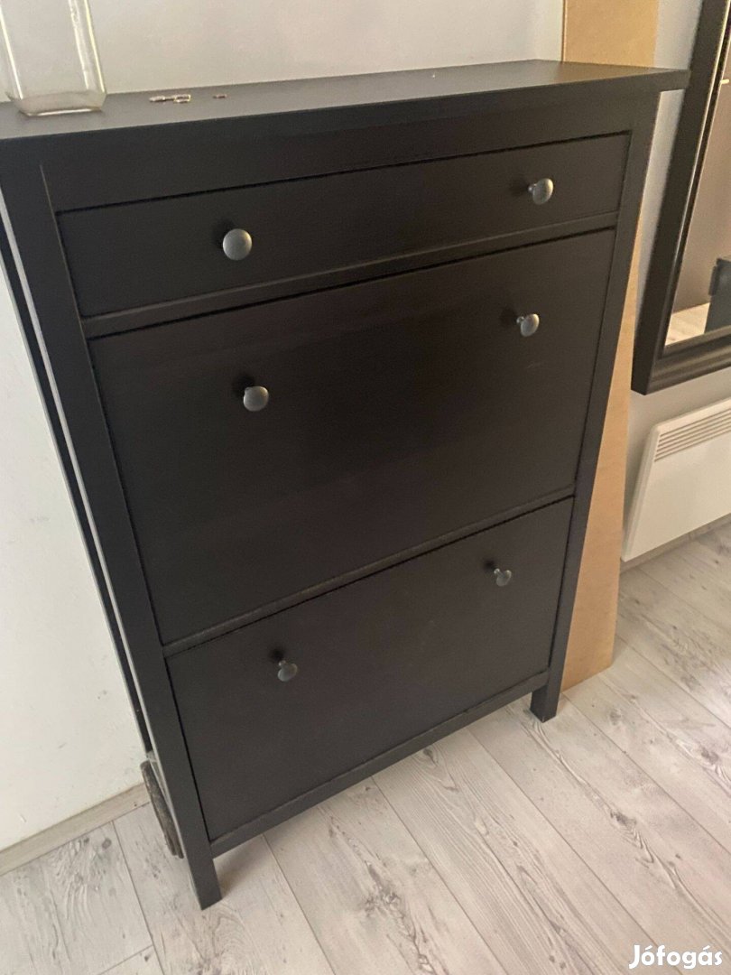 IKEA Hemnes cipőtároló