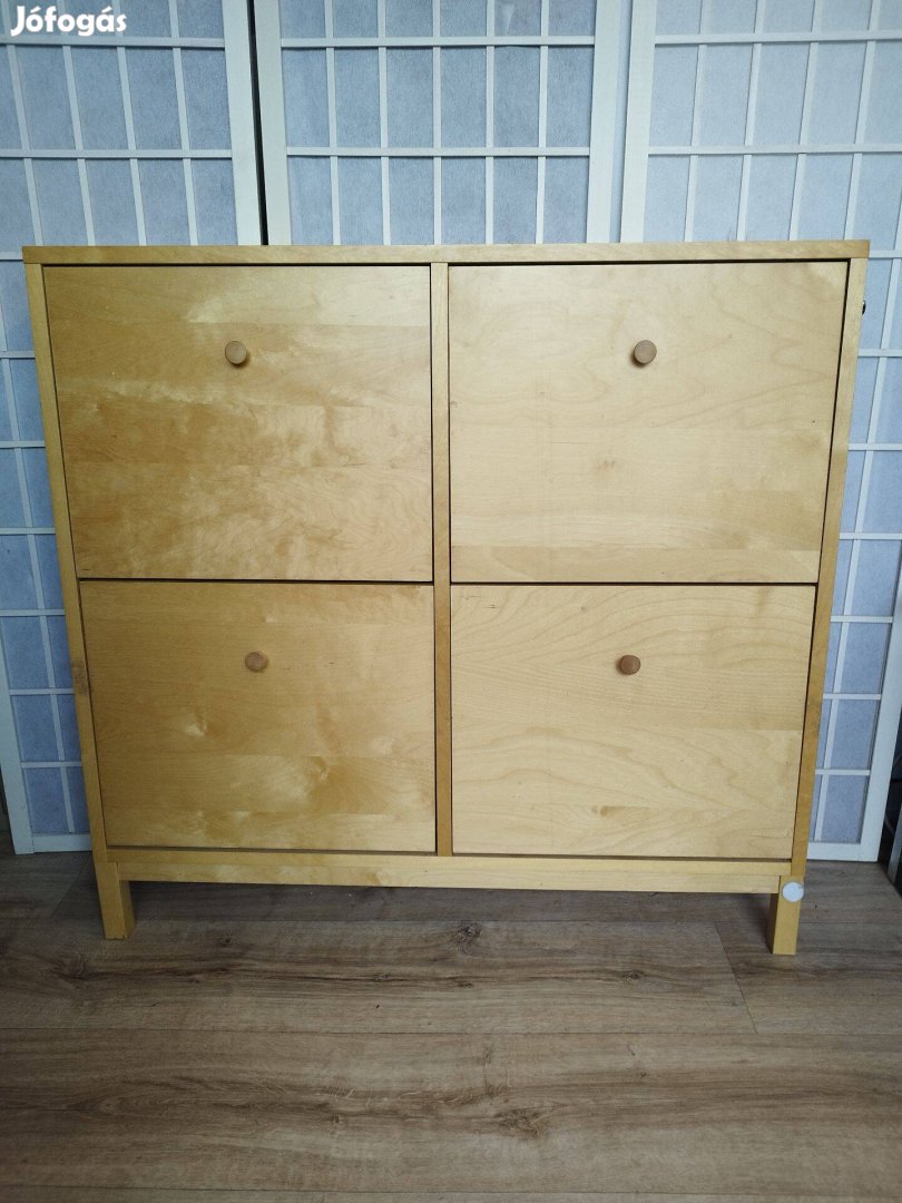 IKEA Hemnes cipőtartó szekrény