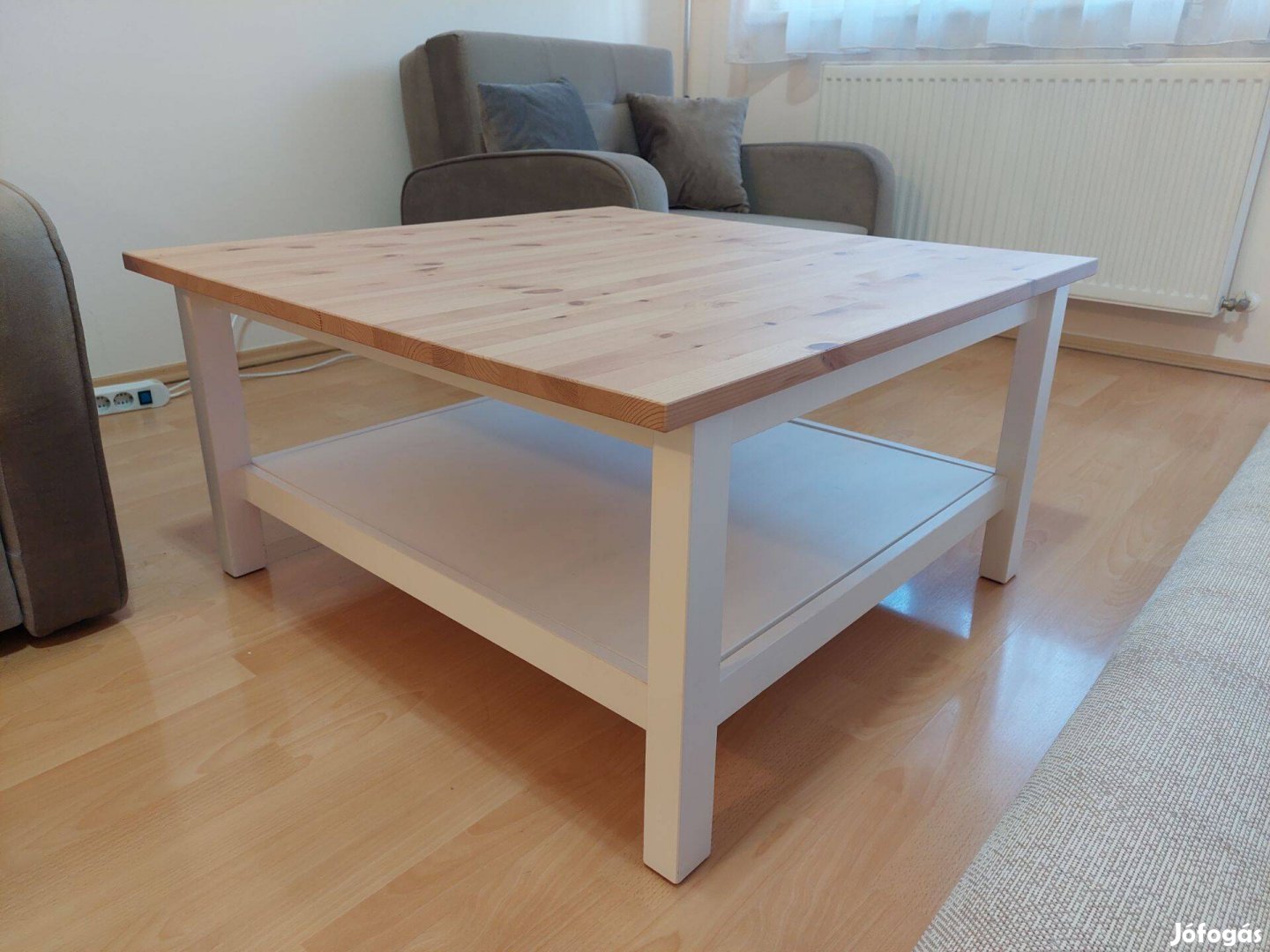 IKEA Hemnes dohányzóasztal eladó
