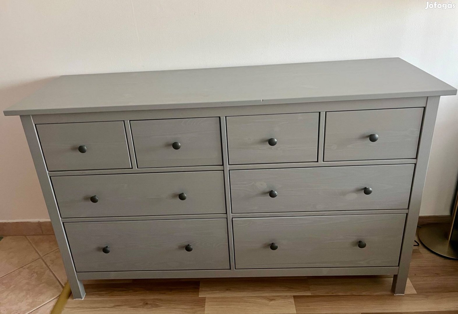 IKEA Hemnes komód tömörfa eladó