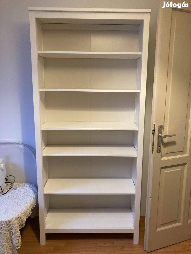 IKEA Hemnes könyvespolc